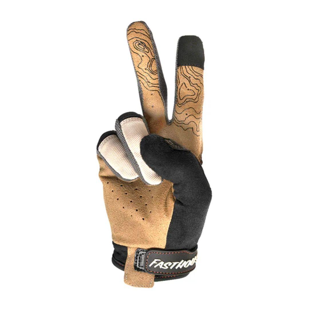 Fasthouse Youth Ridgeline Ronin Gloves